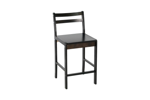 Стул барный венге